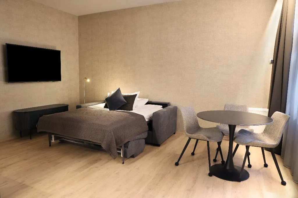 FAMILY ROOM STANDARD Room, Grand Hotel Reykjavik, Reykjavik
