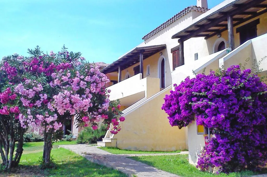 General view, Residence Le Corti Di Marinella, Olbia