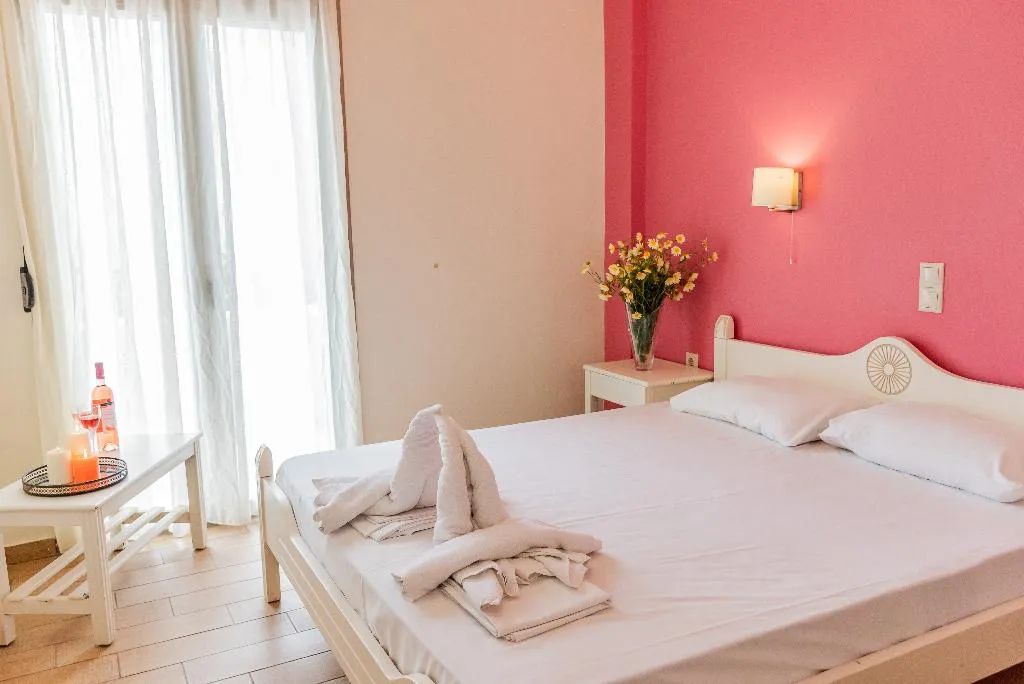 APARTMENT ONE BEDROOM ONE BATHROOM Room, Almyra Apartments, Crete