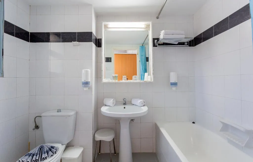 SINGLE STANDARD Room, Olympos Beach, Rhodes