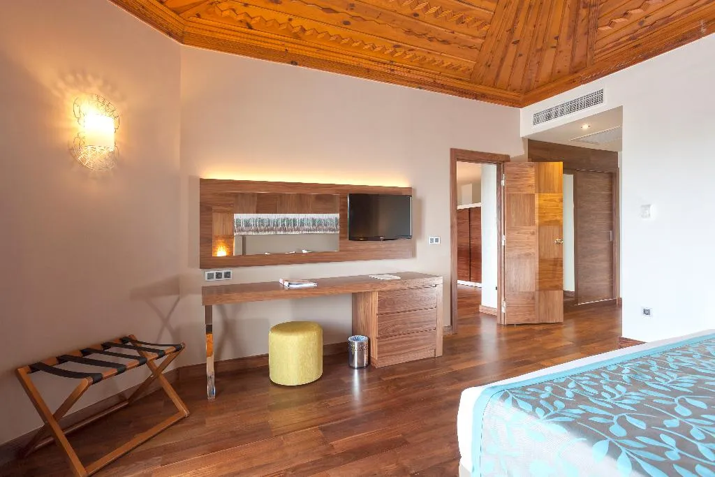 FAMILY ROOM TWO BEDROOMS Room, Selectum Family Resort Belek, Antalya