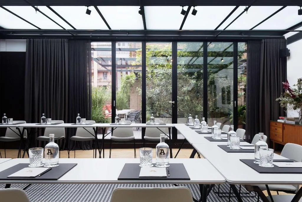 Conferences, Alexandra Barcelona, Curio Collection by Hilton, Barcelona