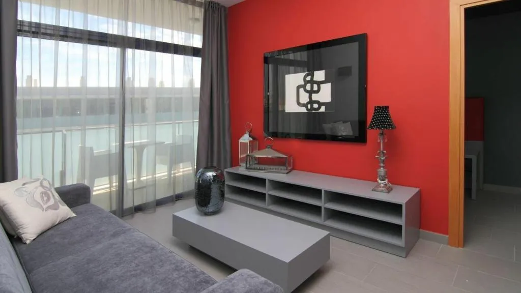 APARTMENT CAPACITY 6 TWO BEDROOMS Room, Apolo Suites Rentalmar, Costa Dorada