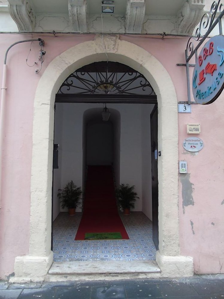 Bed & Breakfast PHENICUSA, Catania