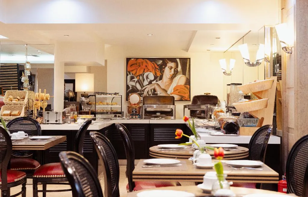 Restaurant, Best Western Plus Embassy Hotel, Athens