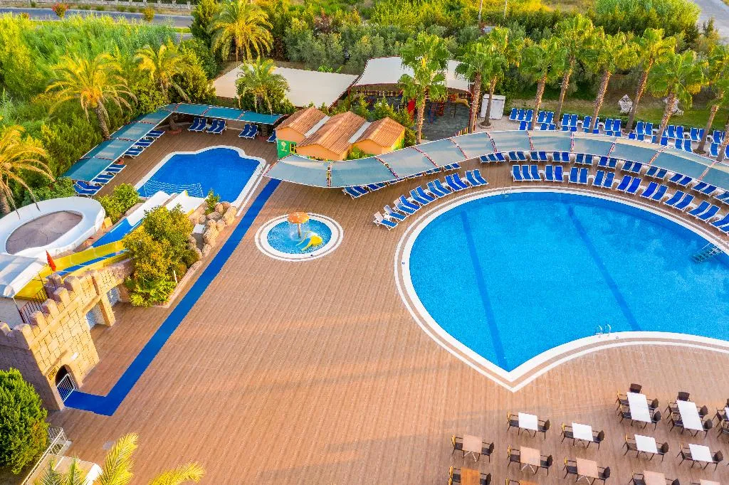 Pool, Fun & Sun Smart Hane Sun Hotel, Antalya