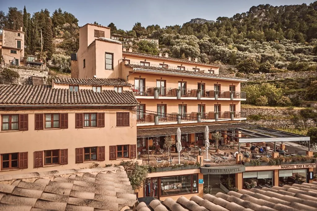 General view, Hotel Maristel, Majorca