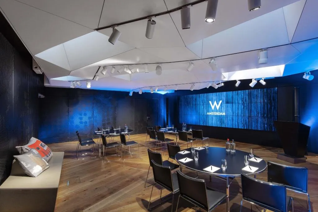 Conferences, W Amsterdam, Amsterdam