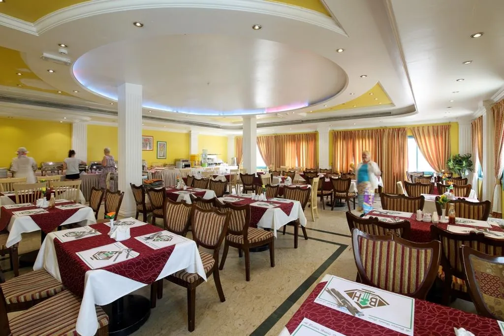 Restaurant, Summerland Motel, Dubai