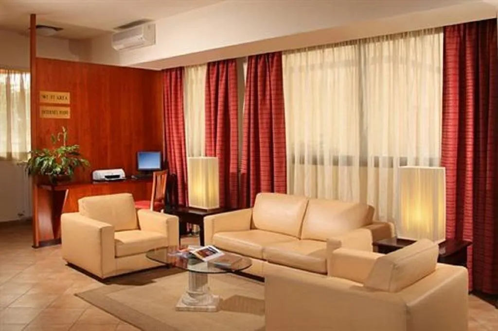 Lobby, Cassia, Rome