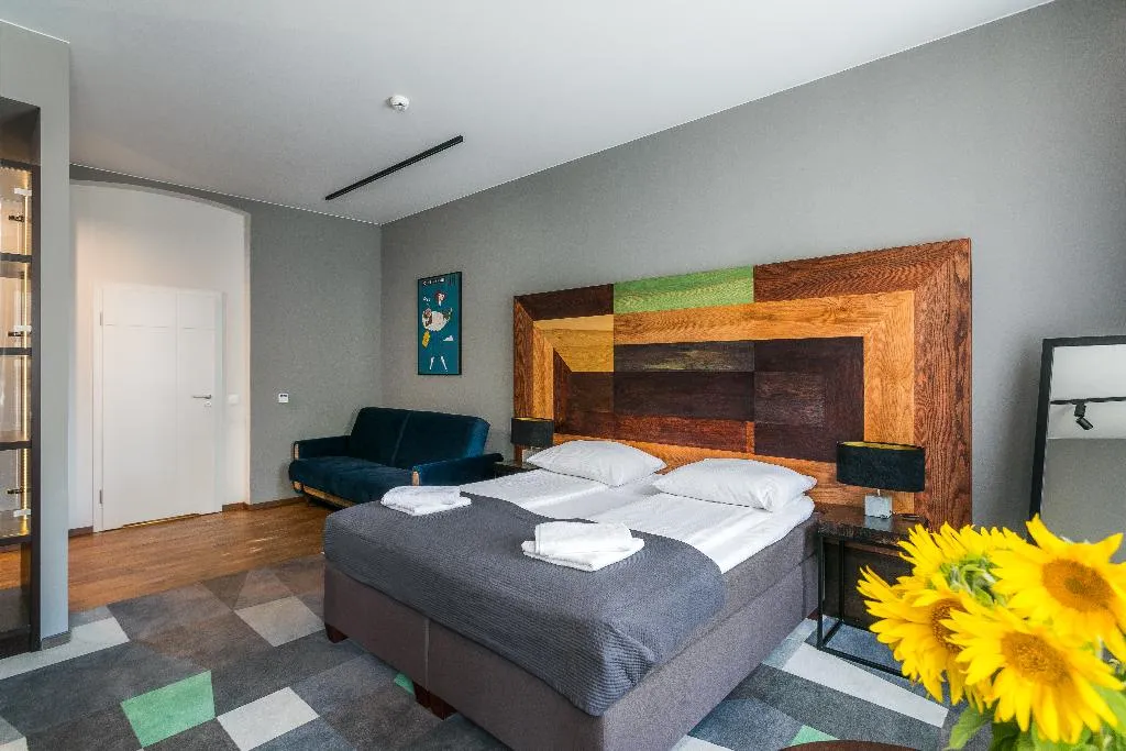 QUADRUPLE PREMIUM Room, Dada Premium Aparthotel, Krakow