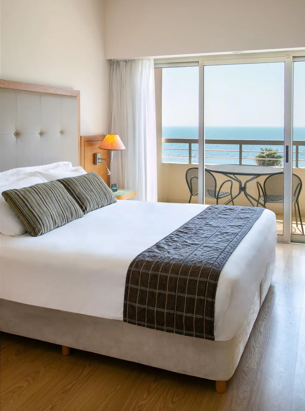 DOUBLE DELUXE SEA VIEW Room, Atlantica Miramare Beach, Cyprus