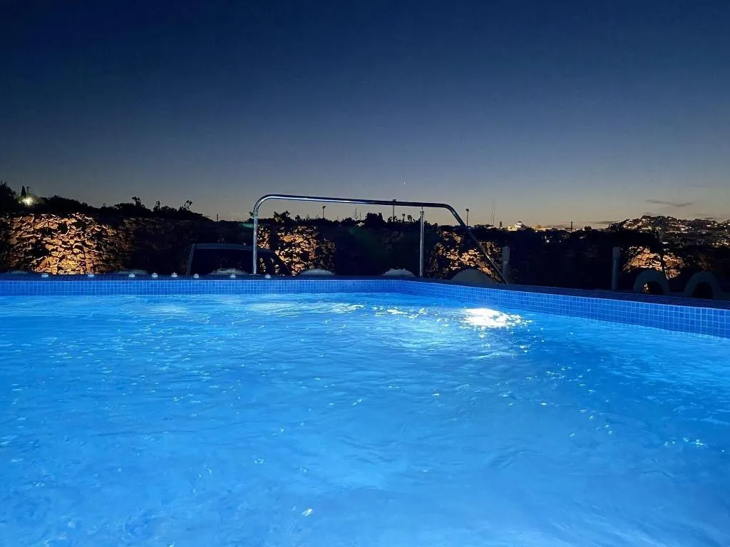 Sports and Entertainment, Villa Agas, Santorini
