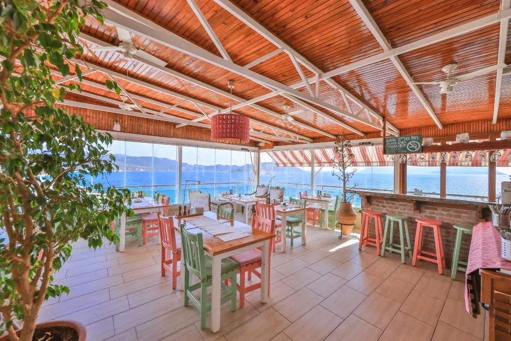 General view, Hotel Sonne, Dalaman