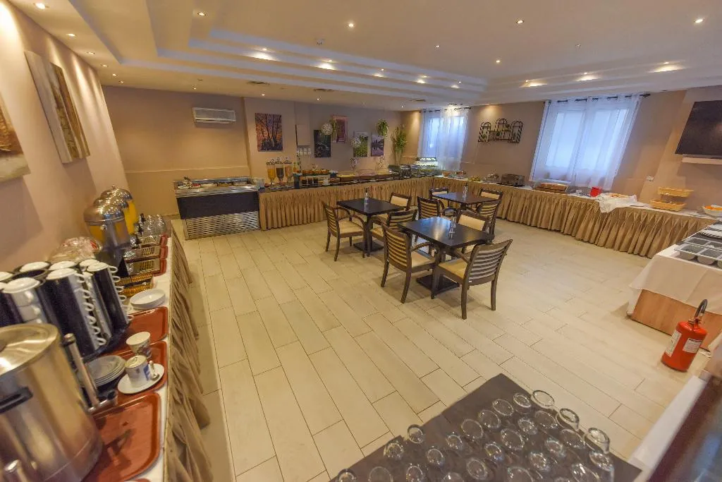 General view, Samos City Hotel, Samos