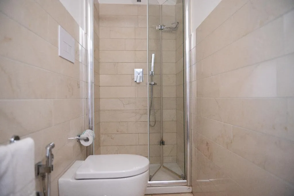 DOUBLE WITH TERRACE Room, Zibibbo Suites & Rooms, Palermo