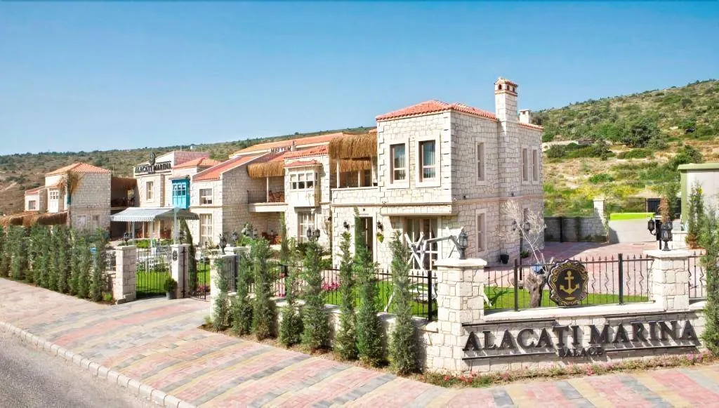 General view, Alacati Marina Palace Otel, Izmir