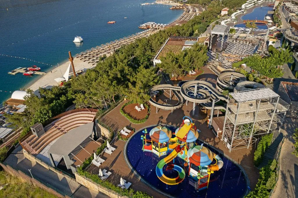 General view, Titanic Luxury Collection Bodrum, Bodrum