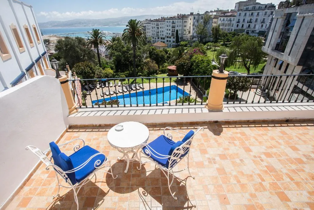 SUITE PREMIUM Room, El Minzah, Tangier