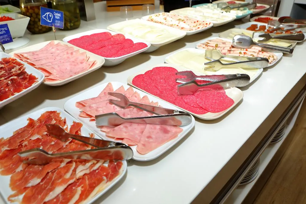 Restaurant, PYR Fuengirola, Costa Del Sol