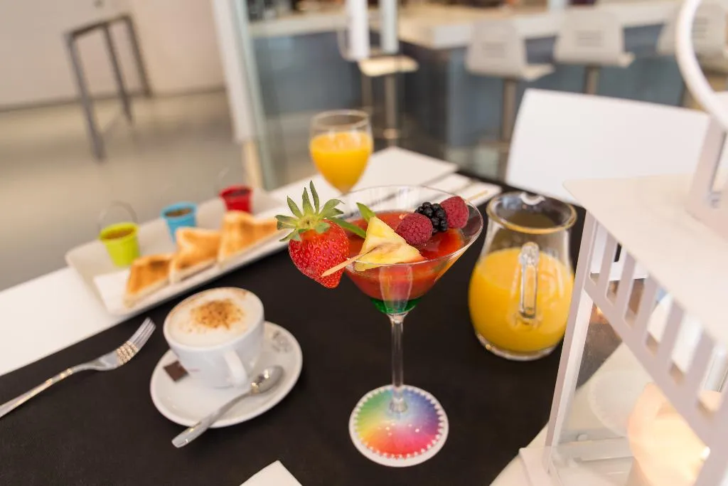 Bar, Reding Croma, Barcelona