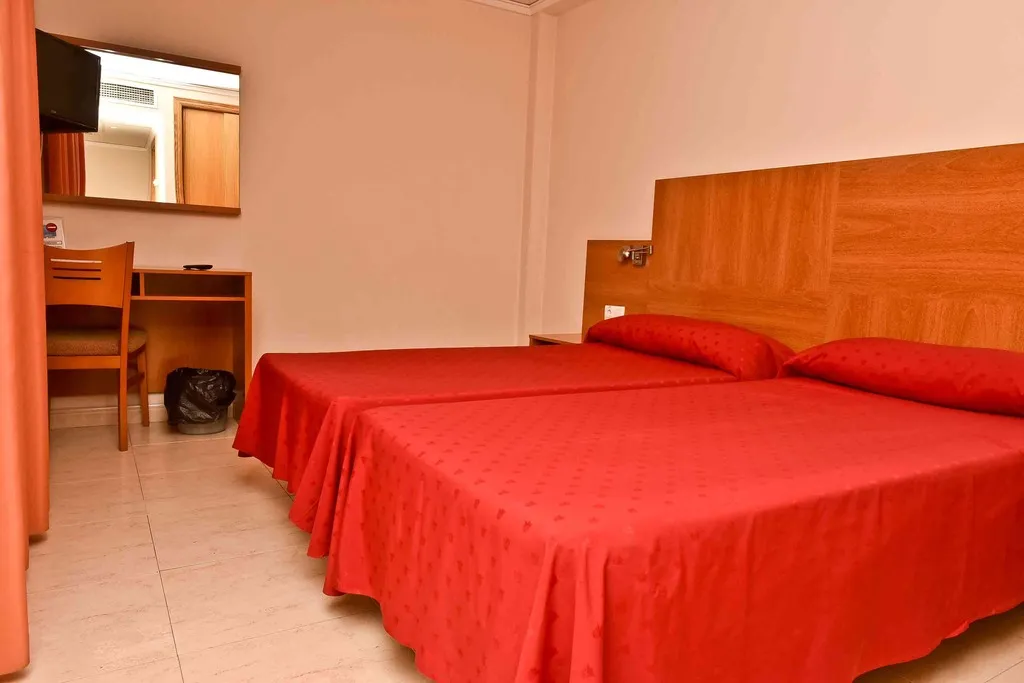 DOUBLE STANDARD Room, Adsubia, Costa Blanca