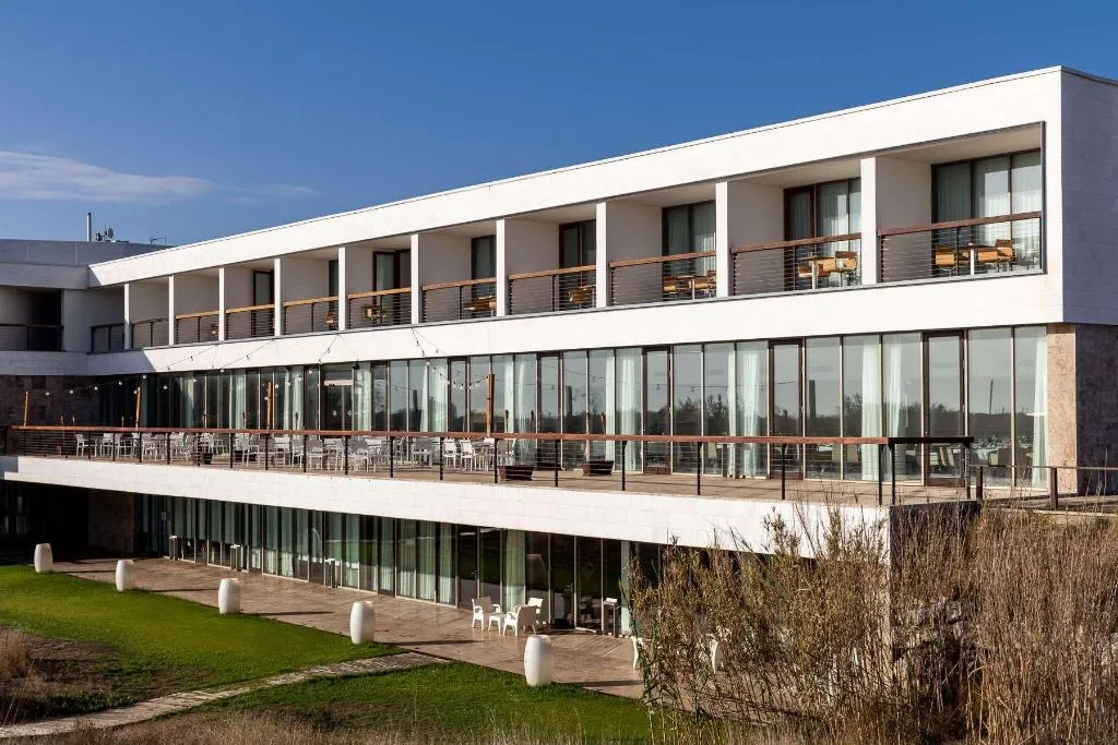 General view, Parador de El Saler, Costa Blanca