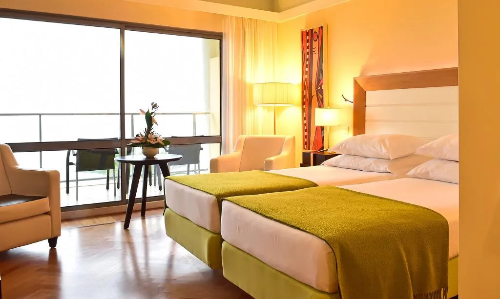 Double or Twin SUPERIOR SEA VIEW Room, Pestana Promenade Premium Ocean Resort, Madeira