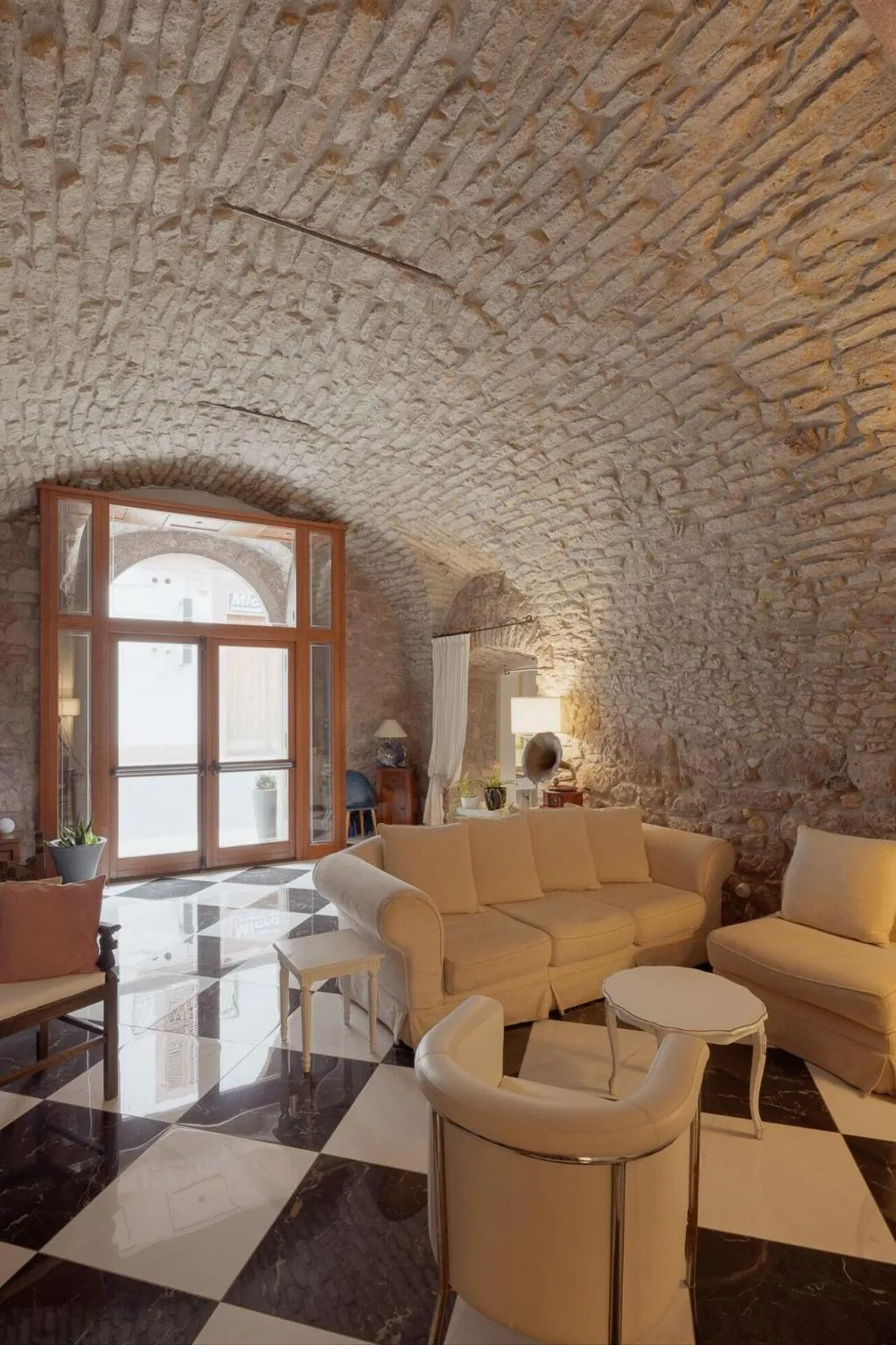 Lobby, Sa Pischedda, Alghero