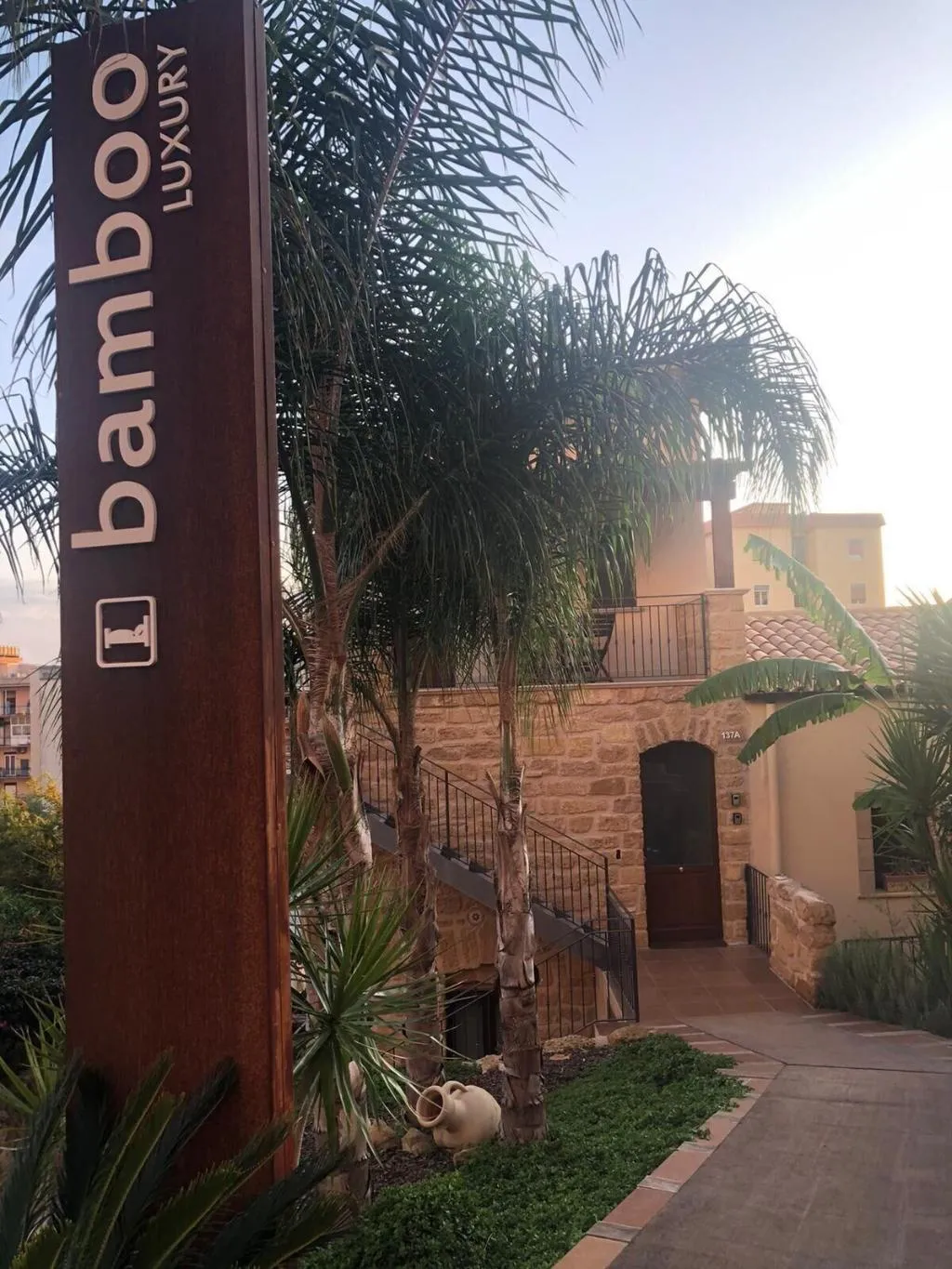 General view, Bamboo Luxury, Catania
