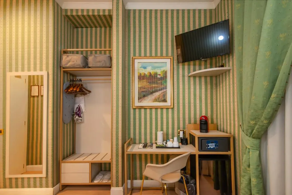 DOUBLE ECONOMY Room, Gambrinus, Rome