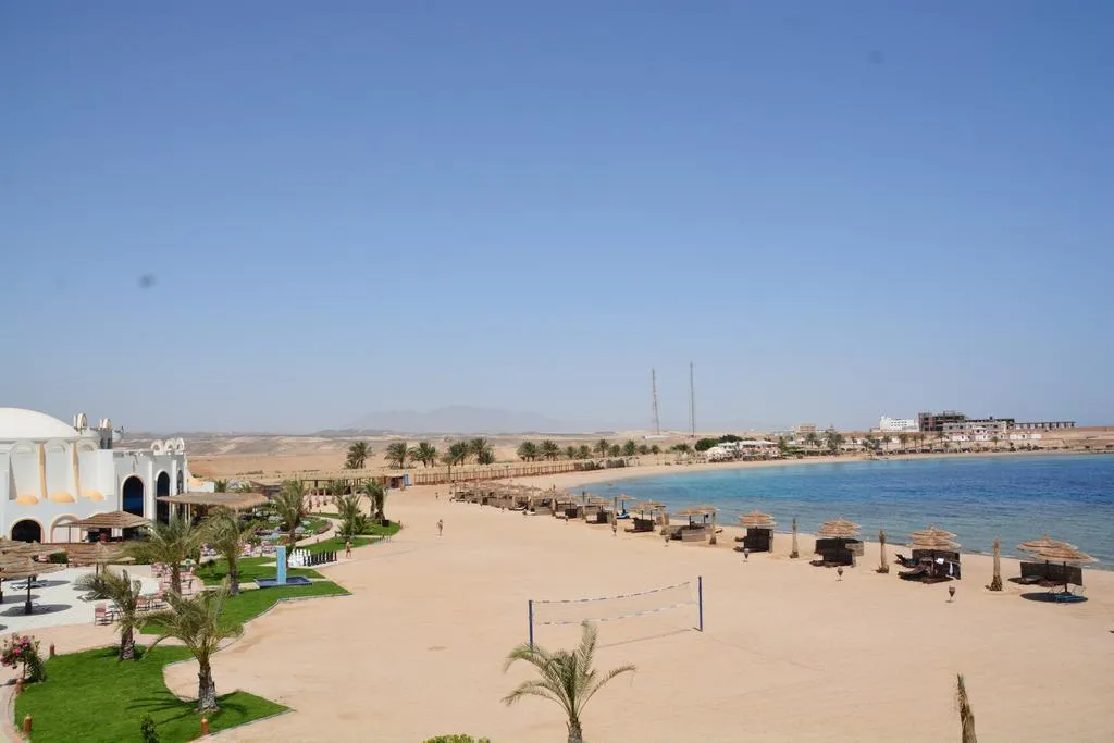Beach, Coral Sun Beach Safaga, Red Sea Riviera