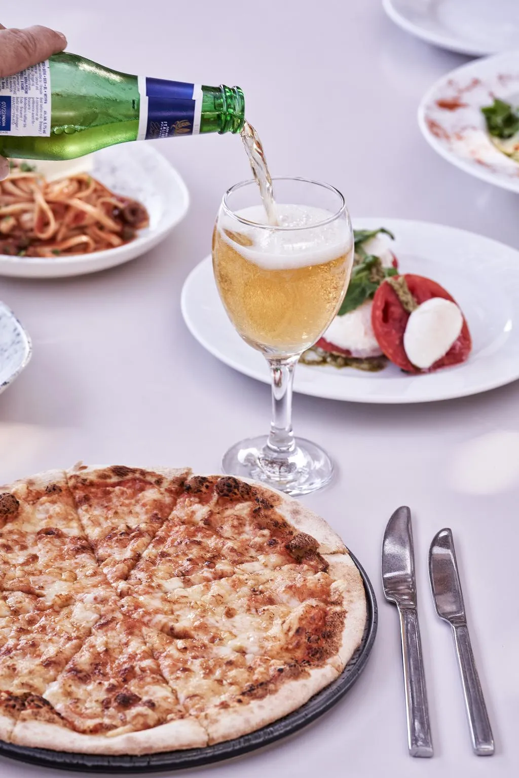Restaurant, Sandy Beach Resort, Corfu