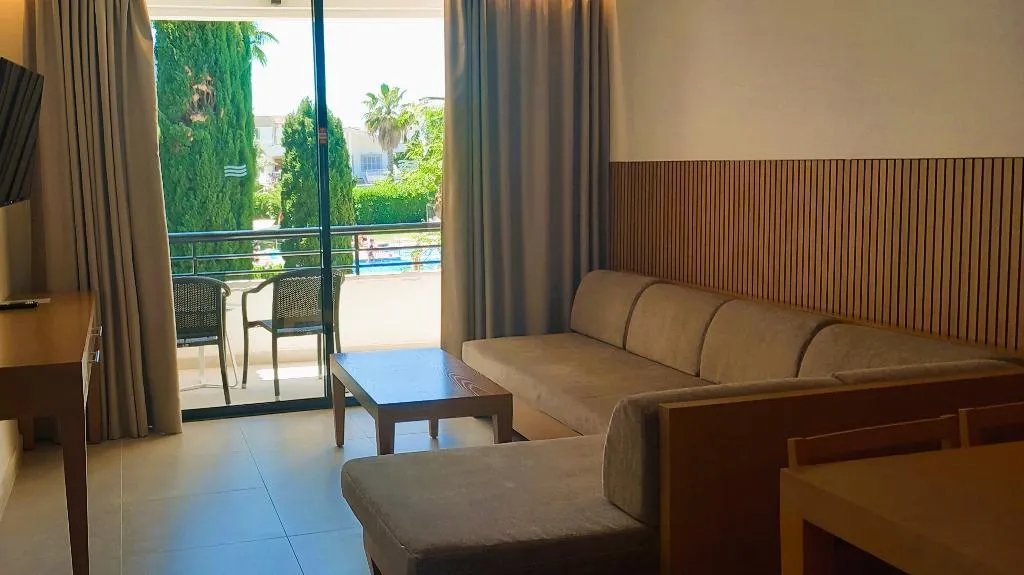 APARTMENT POOL VIEW Room, Hotel Eu Bahia Pollensa, Majorca