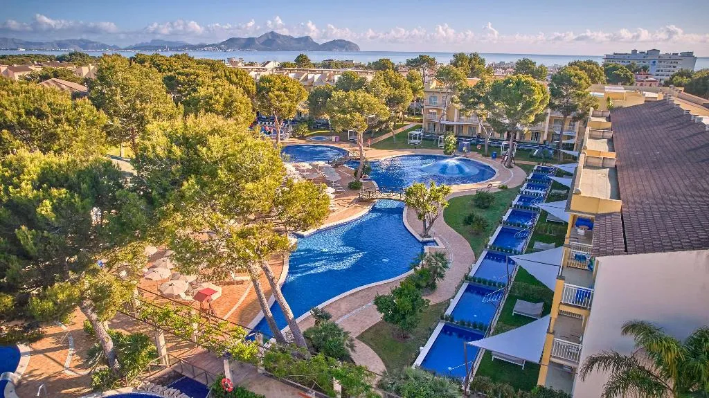 General view, Zafiro Mallorca, Majorca