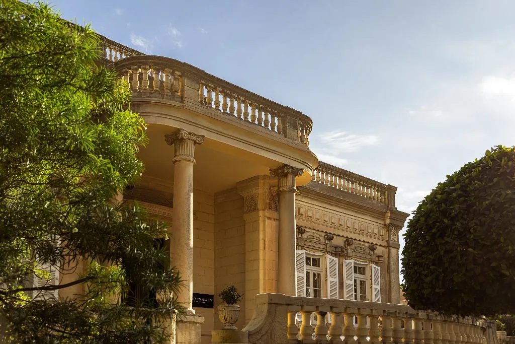 General view, Corinthia Palace Malta, Malta