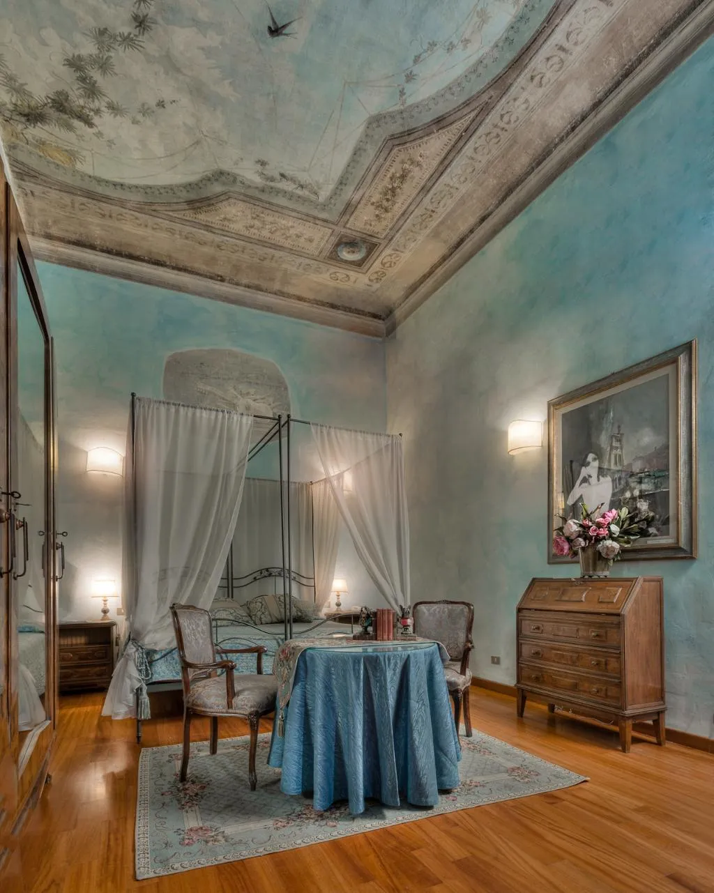 TWIN SUPERIOR Room, Palazzo Dal Borgo, Florence