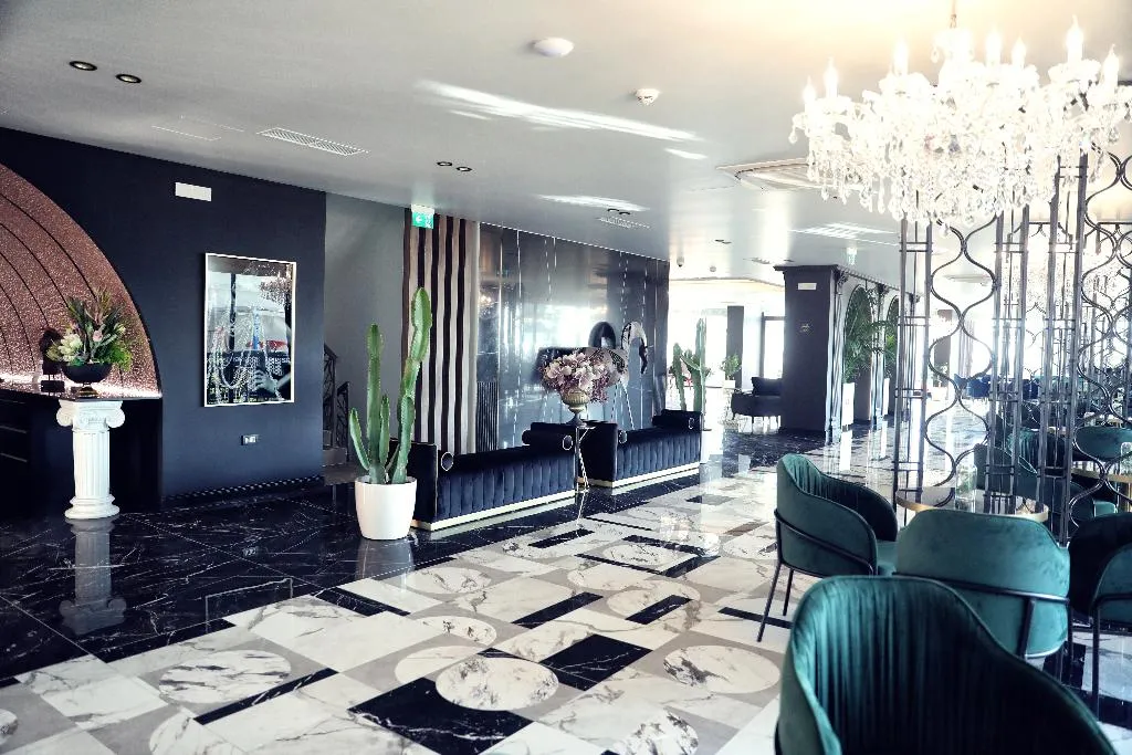 Lobby, Luxury Premium Finese, Durres