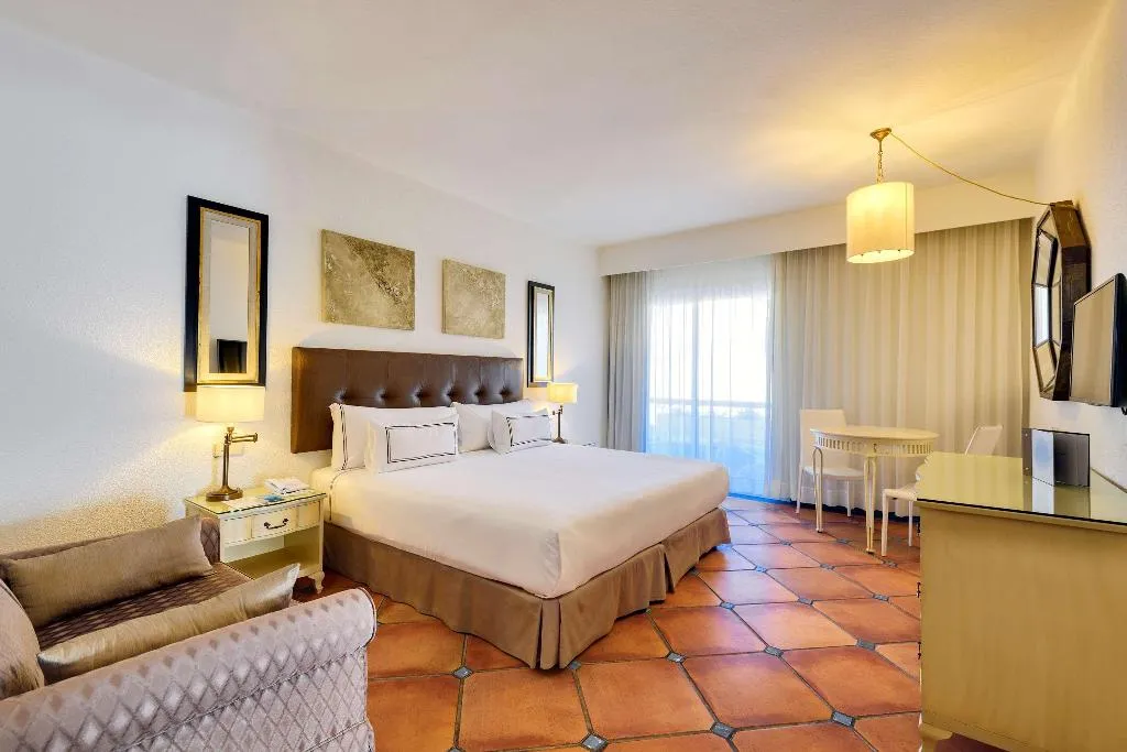 Room, Meliá Zahara Atlanterra, Costa De La Luz