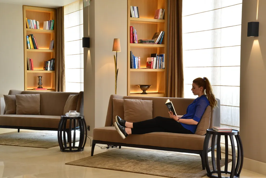 Lobby, Somewhere Boutique Hotel Vouliagmeni, Athens