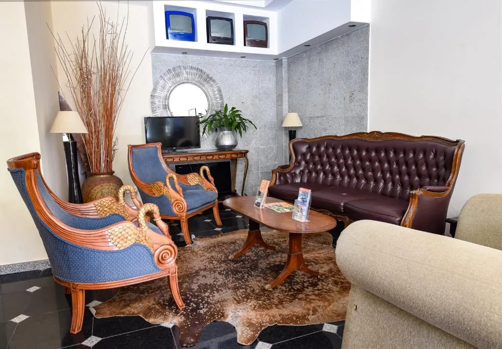 General view, Residencial Colombo, Madeira