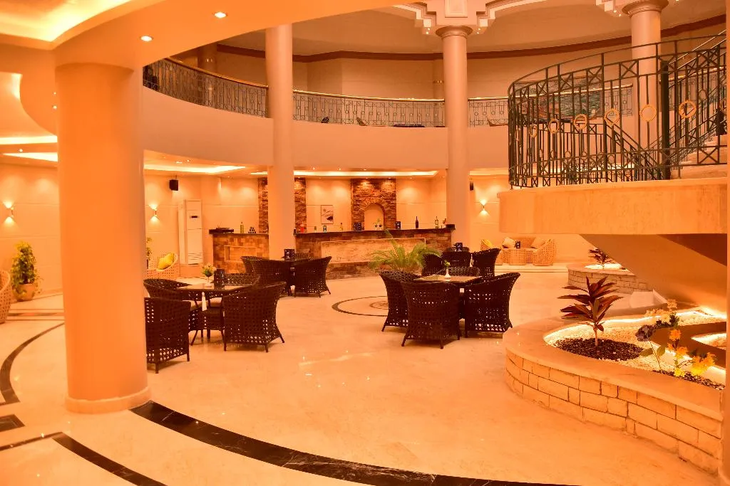 Bar, Dive Inn Resort, Red Sea Riviera