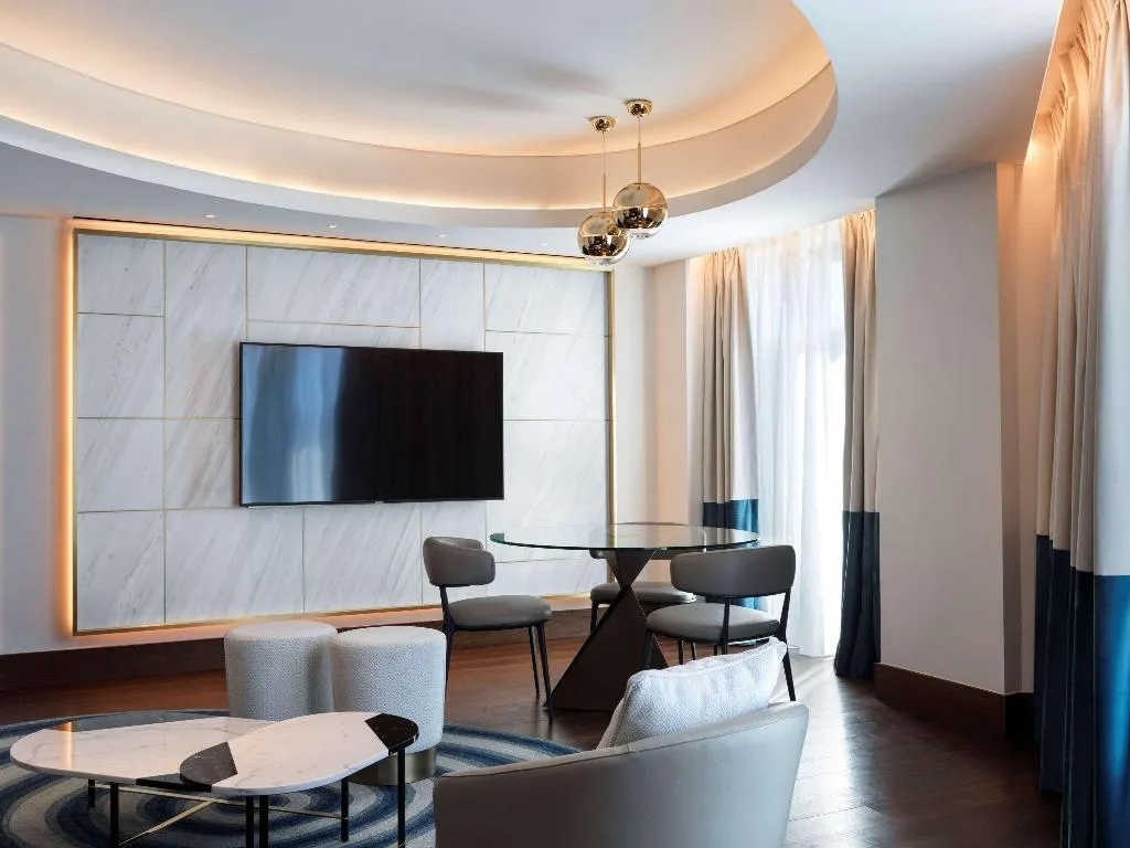 Room, Athens Capital Center Hotel-MGallery, Athens