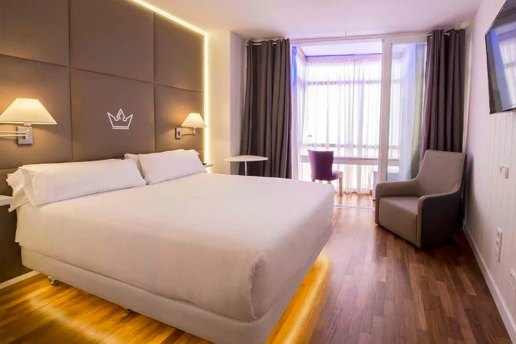Double or Twin STANDARD Room, Erase Un Hotel, Madrid