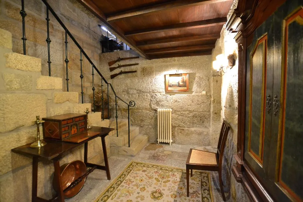 Lobby, Casa Das Paredes, Porto