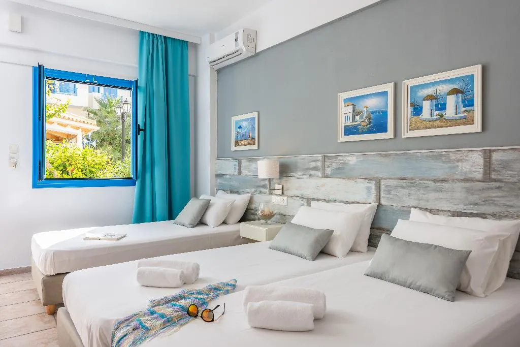 STUDIO SUPERIOR CAPACITY 3 Room, Nana Angela Apartments, Crete