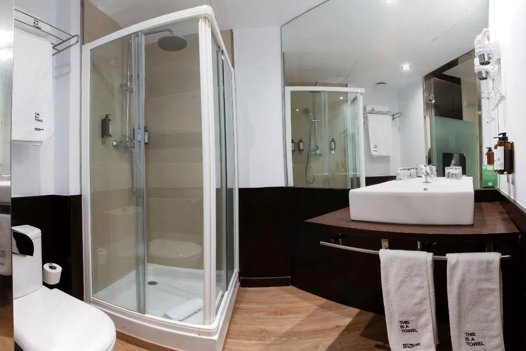 DOUBLE INNER Room, Petit Palace Ruzafa, Valencia
