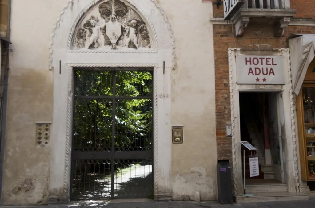 Lobby, Adua Venezia, Venice