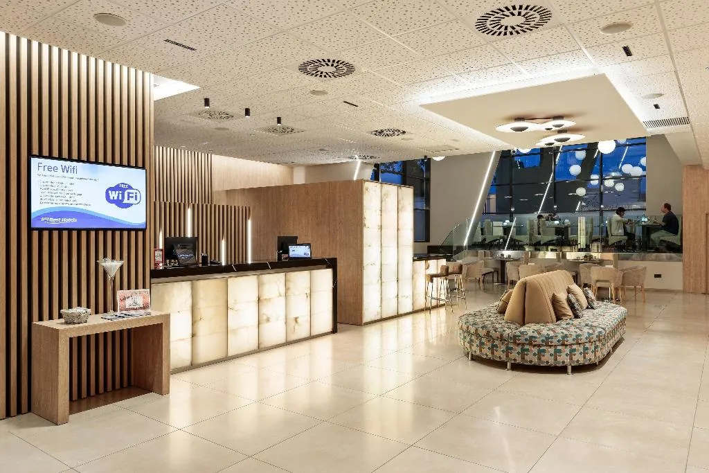 Lobby, Best 4 Barcelona, Barcelona