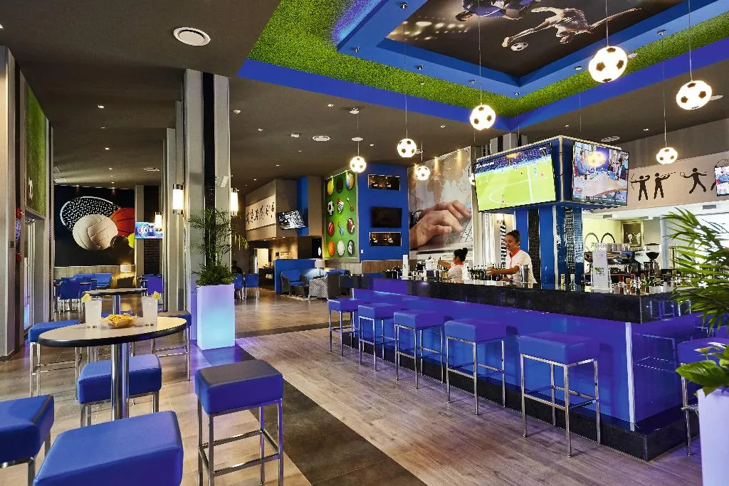 Bar, Riu Dunamar - All Inclusive, Cancun Area